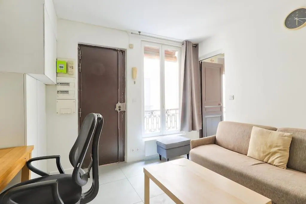 Aboukir - Cosy Montorgueil *