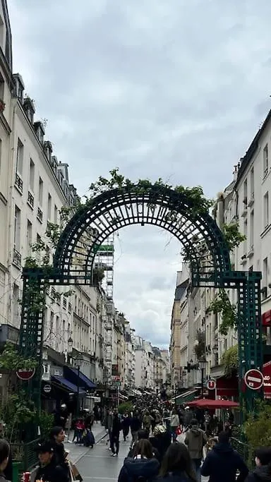 Apartamento Aboukir - Cosy Montorgueil París