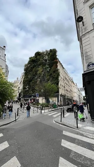 Aboukir - Cosy Montorgueil Apartamento
